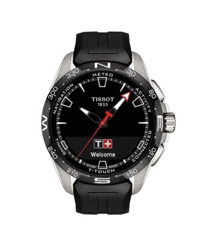 Tissot T-Touch Connect Solar 47.5mm - T121.420.47.051.00