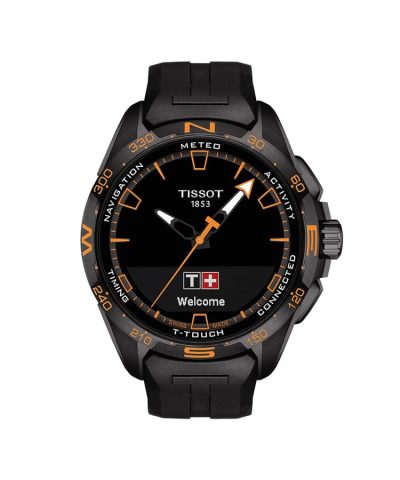 Tissot T-Touch Connect Solar 47.5mm - T121.420.47.051.04