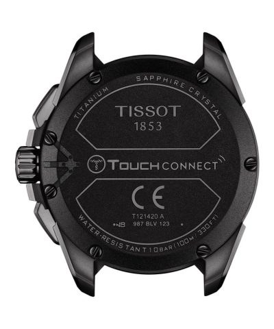 Alternative view of Tissot T-Touch Connect Solar 47.5mm - T121.420.47.051.04