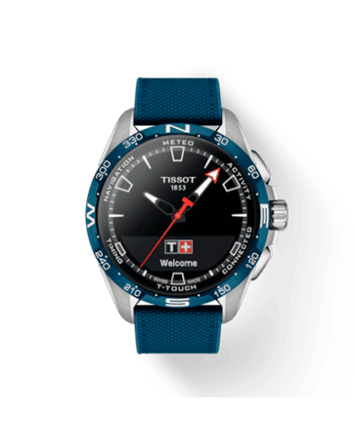 Tissot T-Touch Connect Solar - T121.420.47.051.06