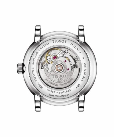 Alternative view of Tissot Carson Premium Automatic Lady 30mm T122.207.11.033.00