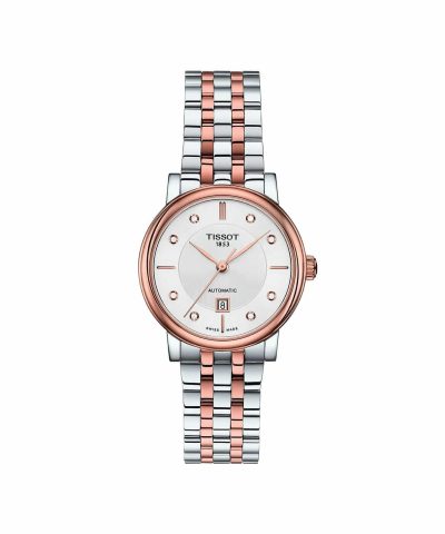 Tissot Carson Lady Automatic 30mm - T122.207.22.036.00