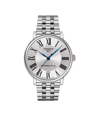 Tissot Carson Premium Powermatic 80 40mm T122.407.11.033.00