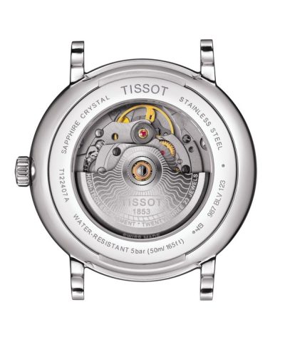Alternative view of Tissot Carson Premium Powermatic 80 40mm T122.407.11.033.00