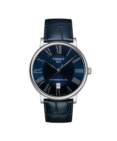 Tissot Carson Premium Powermatic 80 40mm T122.407.16.043.00