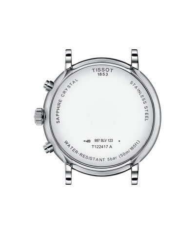 Alternative view of Tissot Carson Premium Chronograph - T122.417.16.033.00