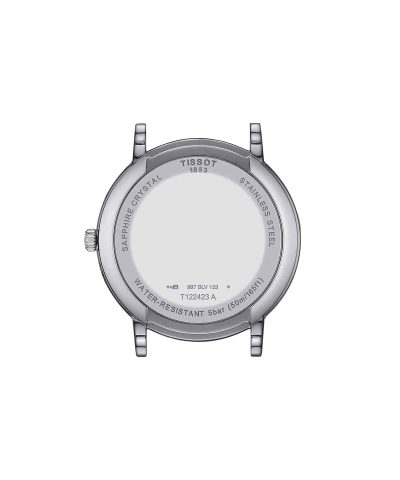 Alternative view of Tissot Carson Premium Gent Moonphase - T122.423.11.033.00