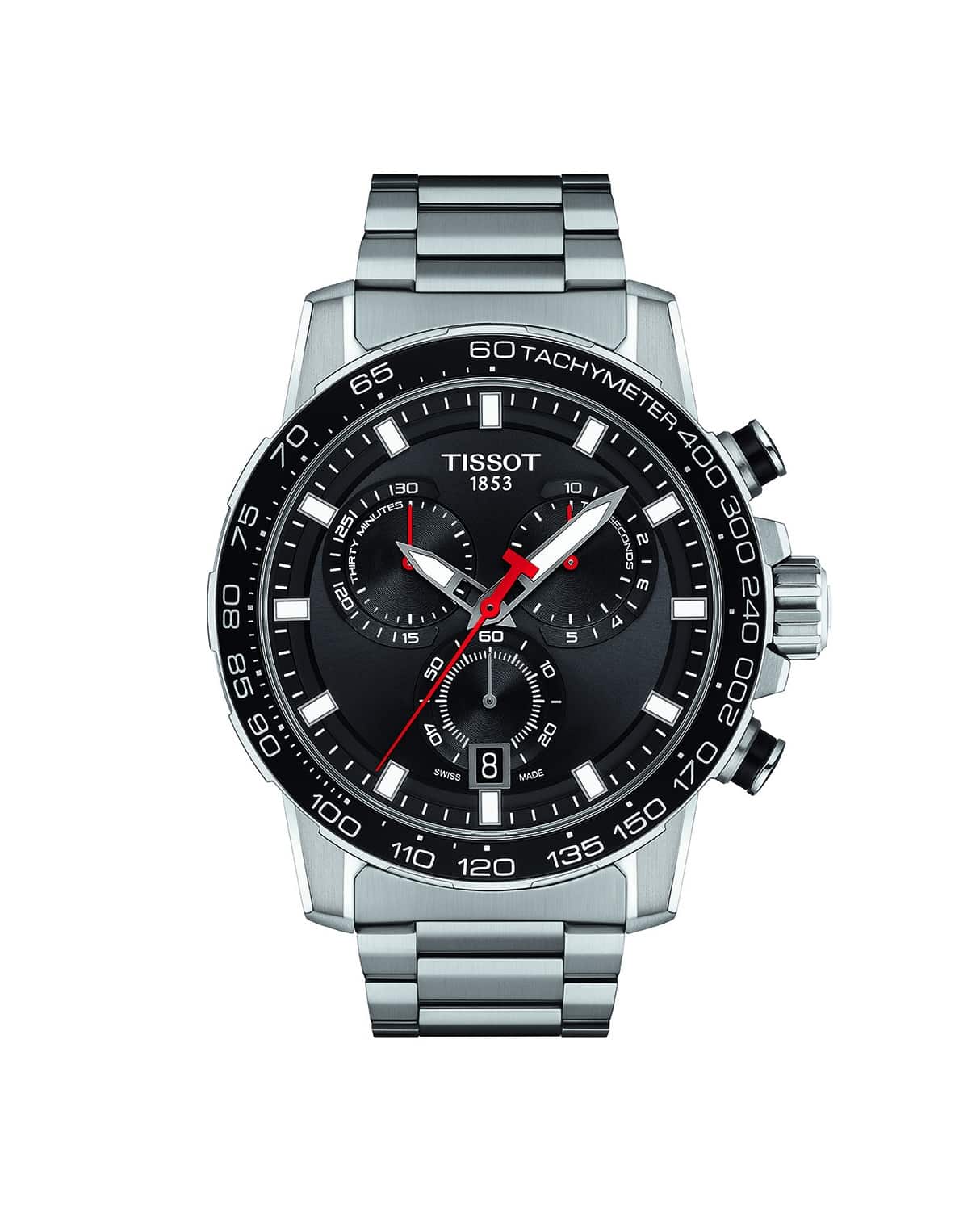 Tissot Supersport Chrono Quartz 455mm - T125.617.11.051.00