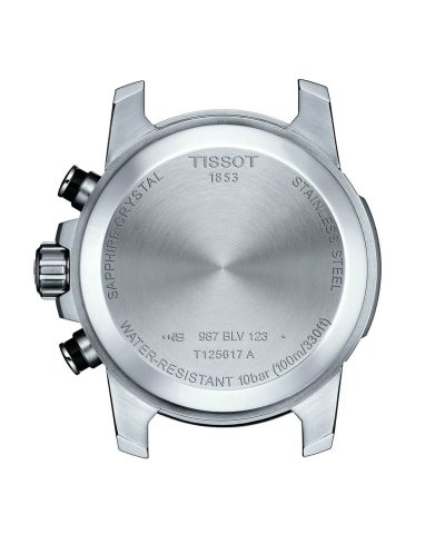 Alternative view of Tissot Supersport Chrono Quartz 455mm - T125.617.16.031.00