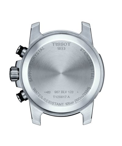 Alternative view of Tissot Supersport Chrono Quartz 455mm - T125.617.21.051.00