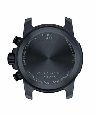 Alternative view of Tissot Supersport Chrono Quartz 455mm - T125.617.33.051.00