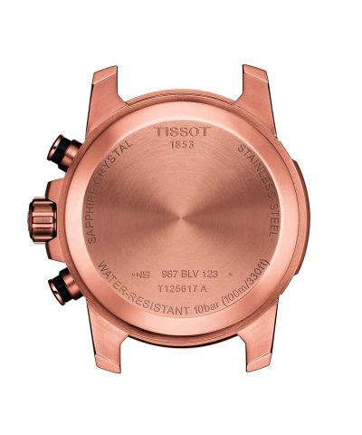 Alternative view of Tissot Supersport Chrono Quartz 455mm - T125.617.36.051.00