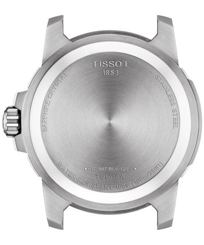 Alternative view of Tissot Supersport Gent 44mm - T125.610.11.051.00
