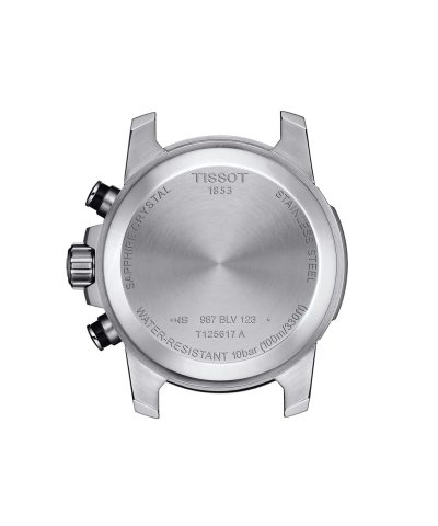 Alternative view of Tissot Supersport Chrono - T125.617.17.051.02
