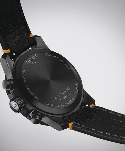 Alternative view of Tissot Supersport Chrono Basketball Edition - T125.617.36.081.00