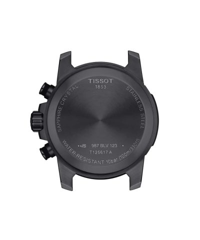 Alternative view of Tissot Supersport Chrono - T125.617.37.051.01