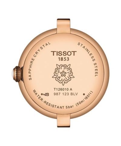 Alternative view of Tissot Bellissima Small Lady - T126.010.36.013.00