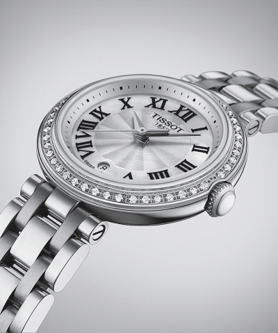 Alternative view of Tissot Bellissima Small Lady - T126.010.61.113.00