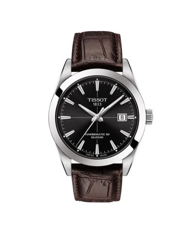 Tissot Gentleman Powermatic 80 Silicium 40mm T127.407.16.051.01