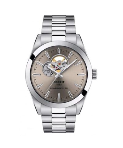 Tissot Gentleman Powermatic 80 Open Heart - T127.407.11.081.00