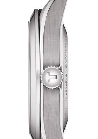 Alternative view of Tissot Gentleman Powermatic 80 Silicium - T127.407.11.051.00