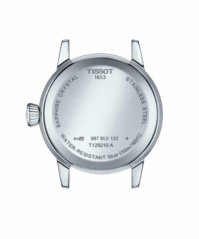Alternative view of Tissot Classic Dream Lady Quartz 28mm - T129.210.16.053.00