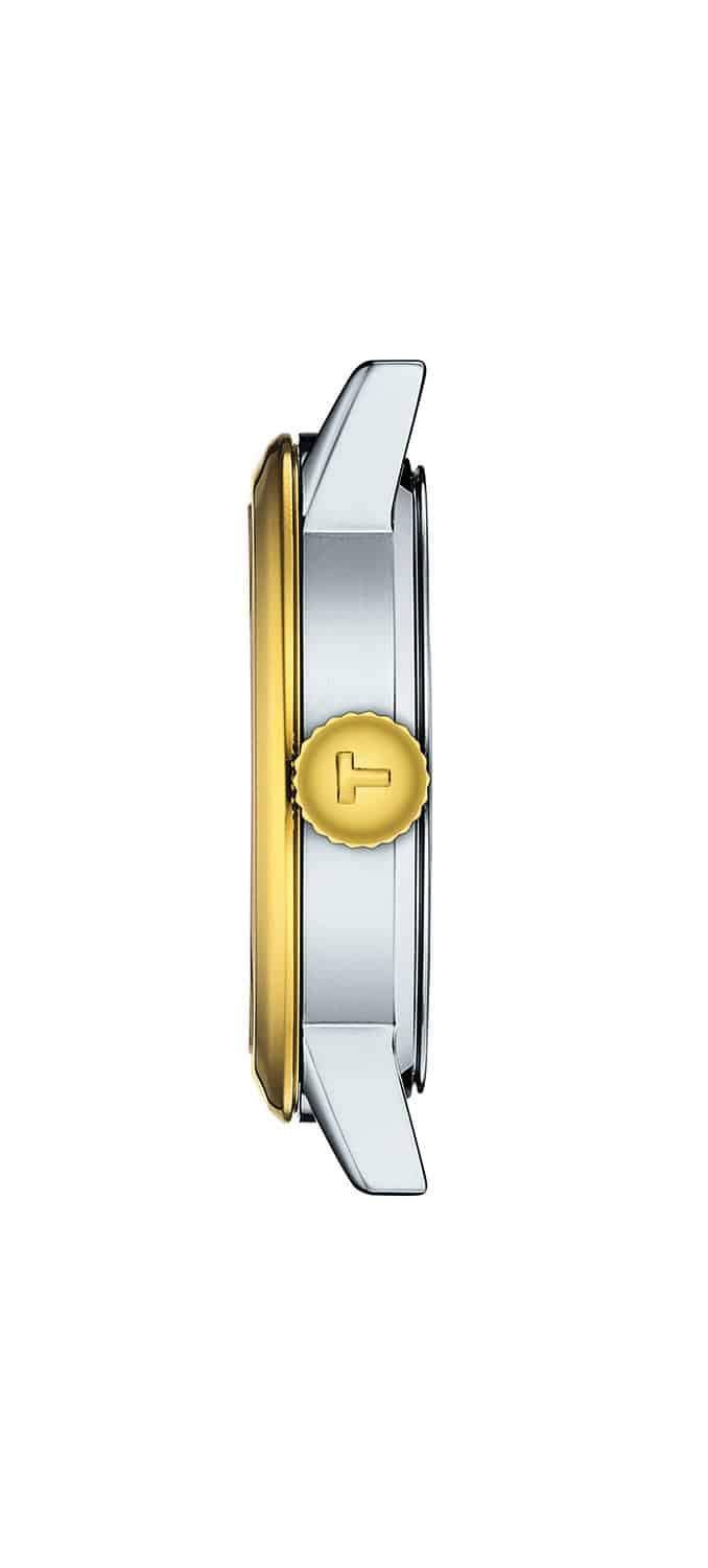 Tissot Classic Dream Lady Quartz 28mm - T129.210.22.263.00 - Bilde 3