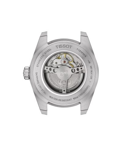 Alternative view of Tissot PRS 516 Powermatic 80 - T131.430.11.042.00