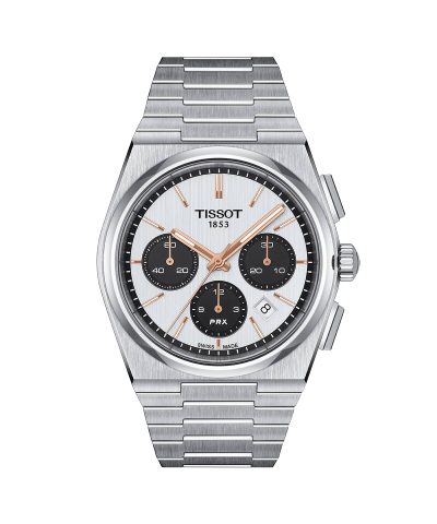 Tissot PRX Automatic Chronograph - T137.427.11.011.00