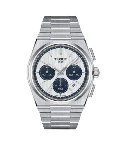Tissot PRX Automatic Chronograph - T137.427.11.011.01