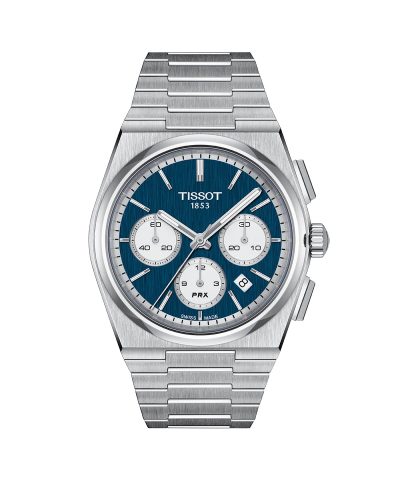 Tissot PRX Automatic Chronograph - T137.427.11.041.00