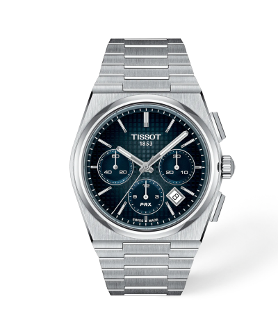 Tissot PRX Automatic Chronograph - T137.427.11.041.01