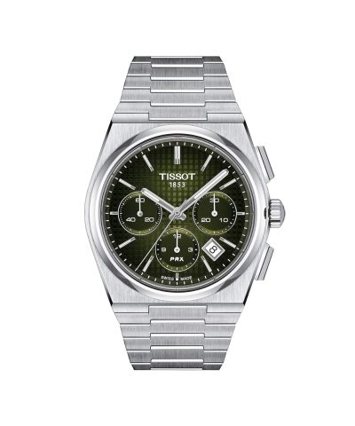 Tissot PRX Automatic Chronograph - T137.427.11.091.00