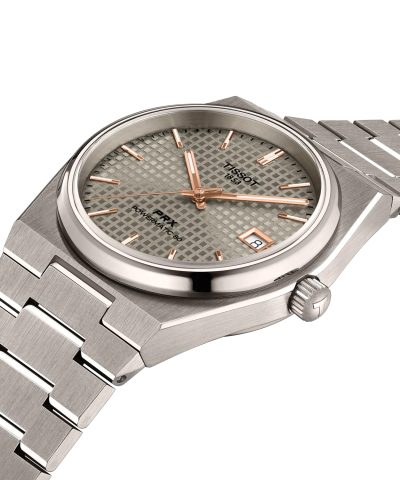 Alternative view of Tissot PRX 38mm - T137.807.44.061.00