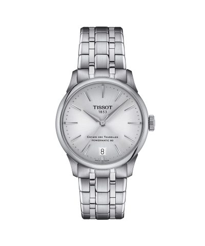 Tissot Chemin Des Tourelles Powermatic 80 34mm - T139.207.11.031.00