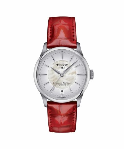 Tissot Chemin Des Tourelles Powermatic 80 34mm - T139.207.16.111.00