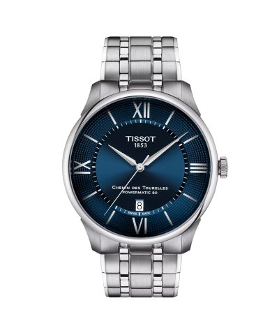 Tissot Chemin Des Tourelles Powermatic 80 42mm - T139.407.11.048.00