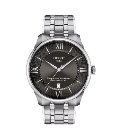 Tissot Chemin Des Tourelles Powermatic 80 42mm - T1394071106800