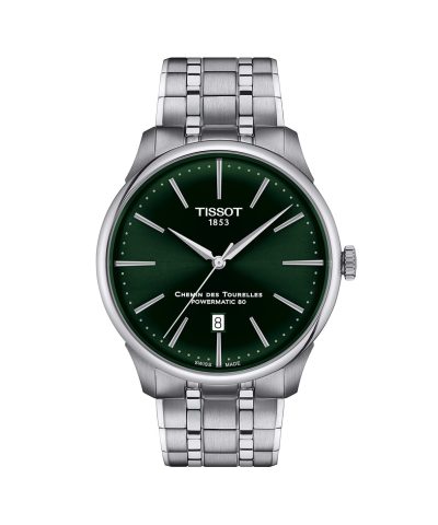Tissot Chemin Des Tourelles Powermatic 80 42mm - T139.407.11.091.00