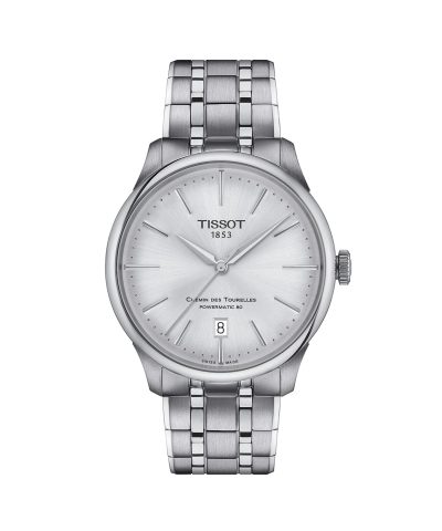 Tissot Chemin Des Tourelles Powermatic 80 39mm - T139.807.11.031.00
