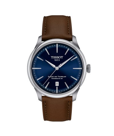 Tissot Chemin Des Tourelles Powermatic 80 39mm - T139.807.16.041.00