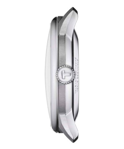 Alternative view of Tissot Chemin Des Tourelles Skeleton 39mm - T139.836.11.048.00