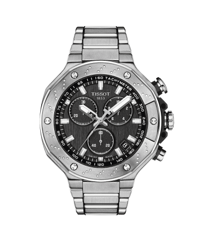 Tissot T-Race Chronograph 45mm - T141.417.11.051.01