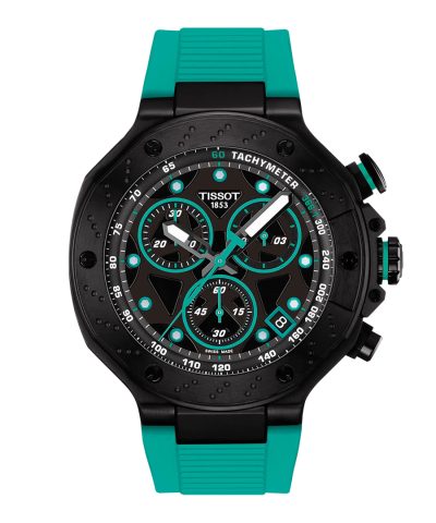 Tissot T-Race Quartz Chronograph 45mm - T141.417.37.051.01