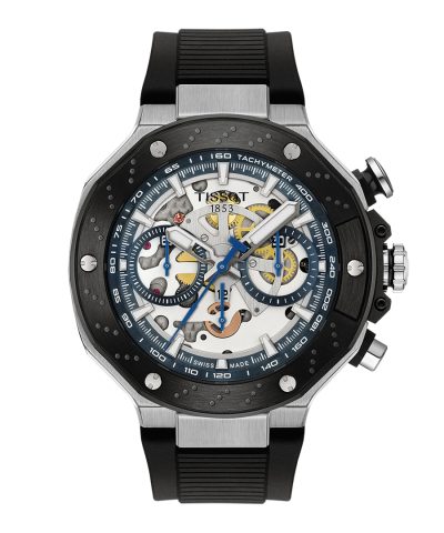 Tissot T-Race MotoGP Automatic Chronograph 45mm - T141.462.27.041.00