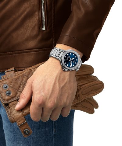 Alternative view of Tissot T-race Powermatic 80 41mm - T141.807.11.041.00