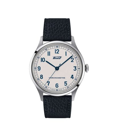 Alternative view of Tissot Heritage 1938 Automatic COSC 39mm - T142.464.16.032.00