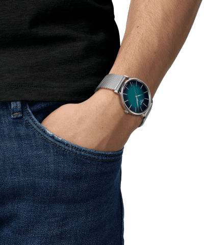 Alternative view of Tissot Everytime Gent - T143.410.11.091.00