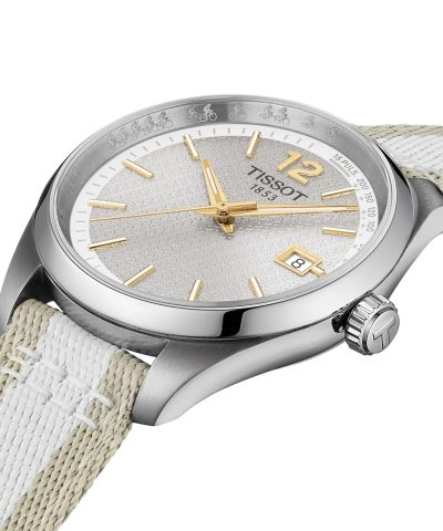 Alternative view of Tissot PR 100 Cycling 34mm - T150.210.17.037.00