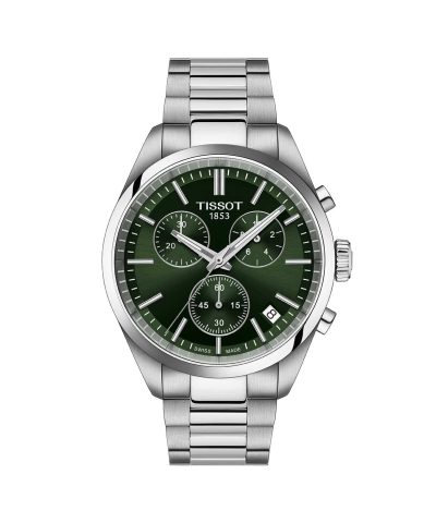 Tissot PR 100 Chronograph - T150.417.11.091.00